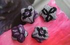 Handcrafted Fabric Buttons