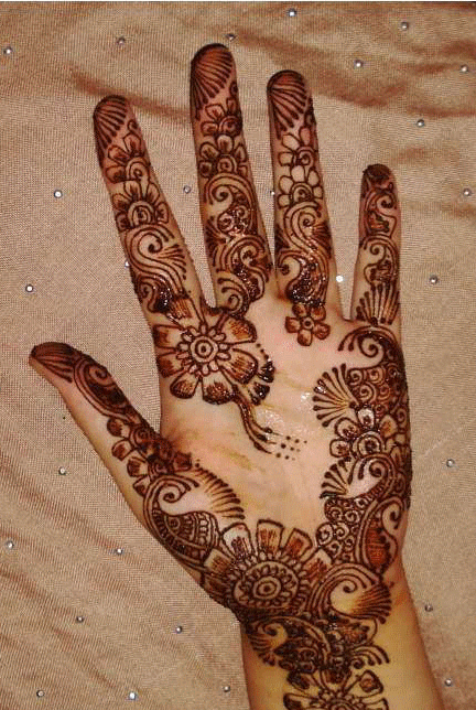 Mehndi Dezaine