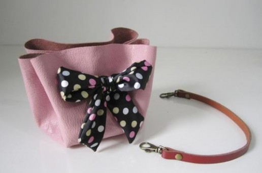 #htmlcaption_2275 How to make Handbag without sewing