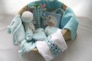 How to Make a Baby Gift Basket