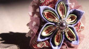 Handmade Brooches Fashion