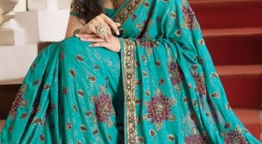 The New Trends in The Indian Saree