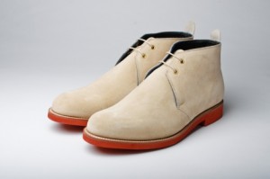 Desert Footwear Handmade Boot