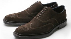 Men’s Latest Handmade Shoes fashion