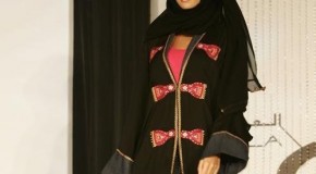 Latest handmade Abaya trend