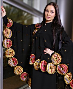 DUBAI Abaya design