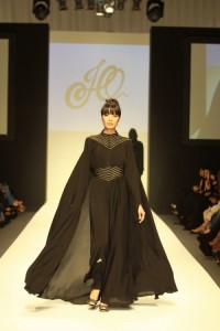 Georgette Abaya