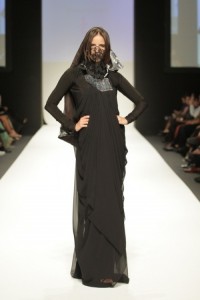 Georgette Shafoon Abaya