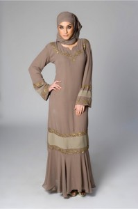Handmade Abaya Designs