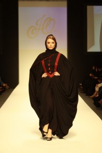 Handmade Abaya Style