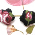 Handcrafted Fabric Buttons