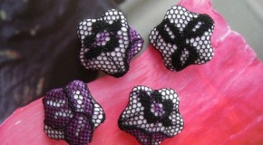 Handcrafted Fabric Buttons