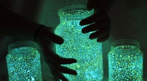 How to make Glowing Jar