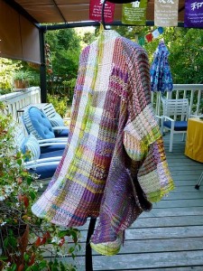 Hand Woven Garments