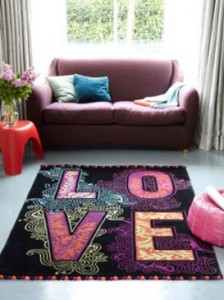 Love Rug