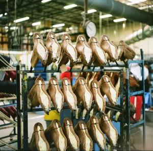 Lucchese Hand Lasting Factory Boots