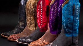 Handmade Lucchese Boots