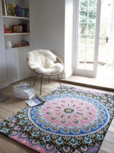 Nomadic Plantation Rug