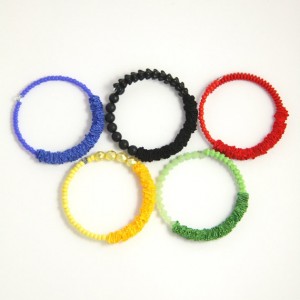 Olympic Games 2012 Handmade Jewelry Bracelets