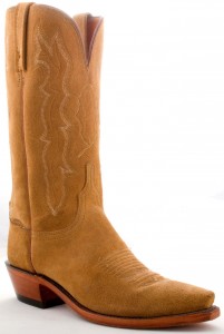 Womens Lucchese Boots Camel