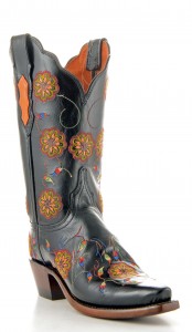 Womens Lucchese Buffalo Boots