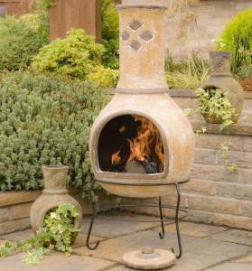 Beautiful Handmade Chimineas