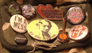 Buttons and Badges