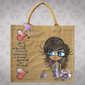 ClaireaBella Handmade Bags - Chic Shopper