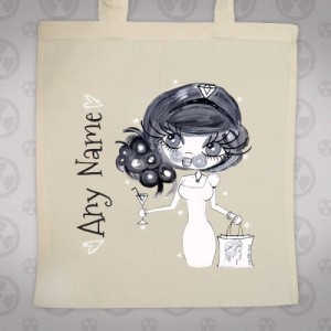 Claireabella Diamond Jubilee Beautiful Bag