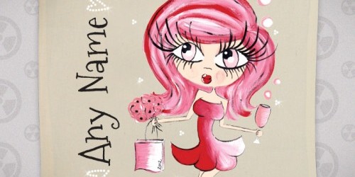 Handmade ClaireaBella Bags With Love