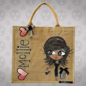 Customized Handmade ClaireaBella Bags