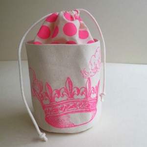 Drawstring Bucket