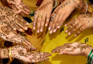 Latest Bridal Mehndi Designs