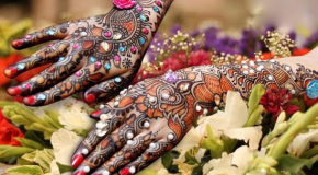 Latest Mehndi designs for Eid and Wedding