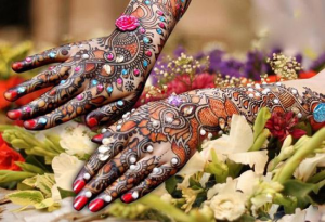 Latest Eid Henna Designs