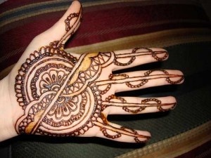 Latest Fashion Mehndi Designs