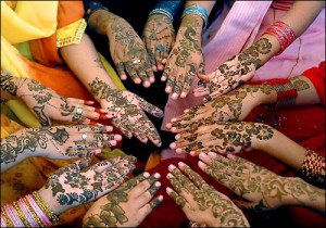 Latest Mehndi Designs for Eid and Wedding