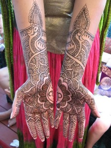 Latest Wedding Mehndi Design