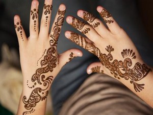 Simple Hand Mehndi Styles