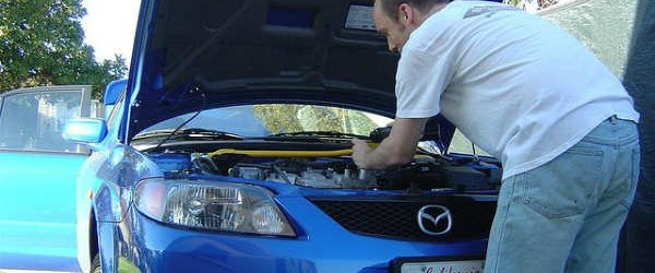5 Easy Car Maintenance Tasks Every Guy Should Do Himself