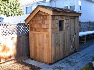 Beautiful Garden Shed