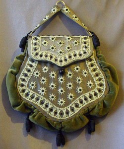 Chatelaine Handmade Stylish Bag