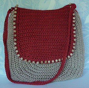 Handmade Woolen Bag