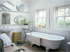 Mirrors - Bathroom Decoration Trends