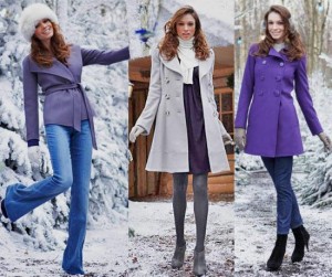Fall and Winter Fashion for Ladies 2012 - 2013
