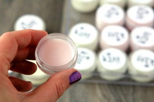 Homemade Lip Gloss