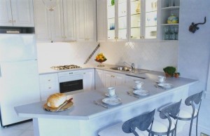Modifying Kitchen Interior Design
