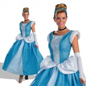 Princess Dress Cinderella Outfit