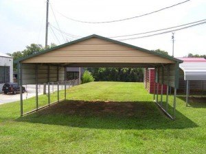 Building Carports