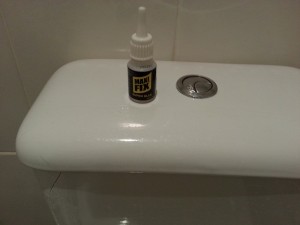 DIY Fix for a Broken Toilet